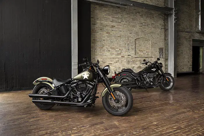 2017 Harley-Davidson Softail Slim S