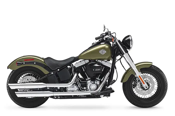 2017 Harley-Davidson Softail Slim