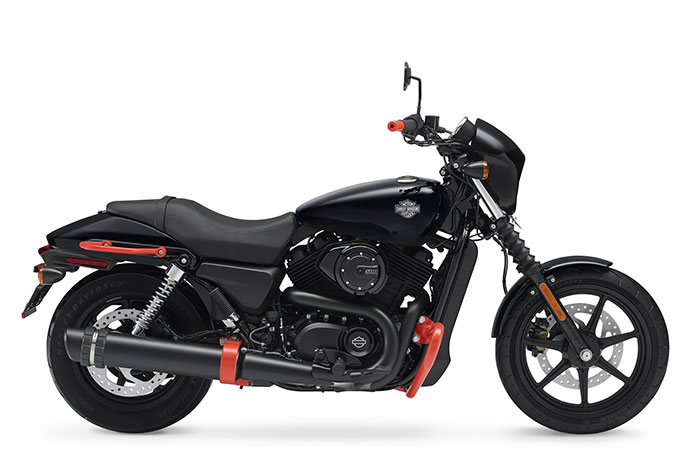 2017 Harley-Davidson Street 500