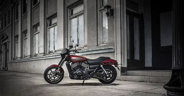 2017 Harley-Davidson Street 750