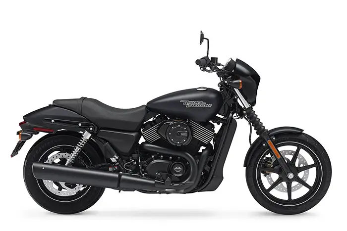 2017 Harley-Davidson Street 750