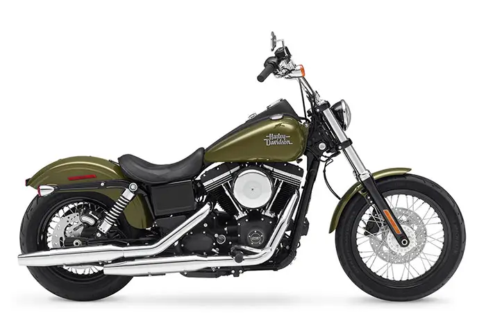 2017 Harley-Davidson Street Bob