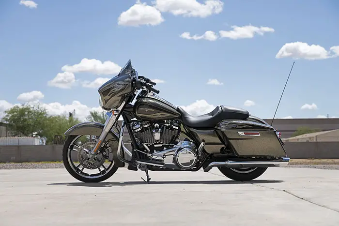 2017 Harley-Davidson Street Glide Special