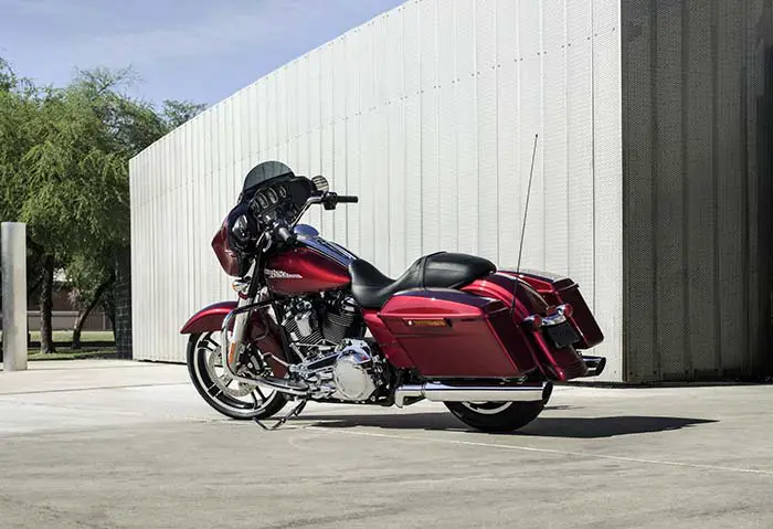 2017 Harley-Davidson Street Glide
