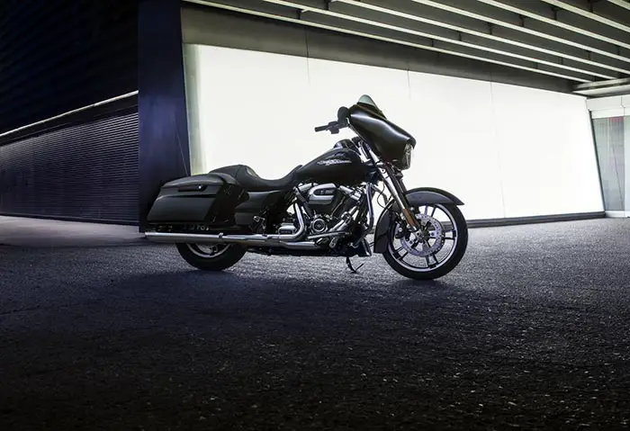 2017 Harley-Davidson Street Glide