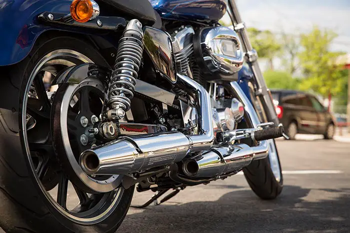 2017 Harley-Davidson SuperLow