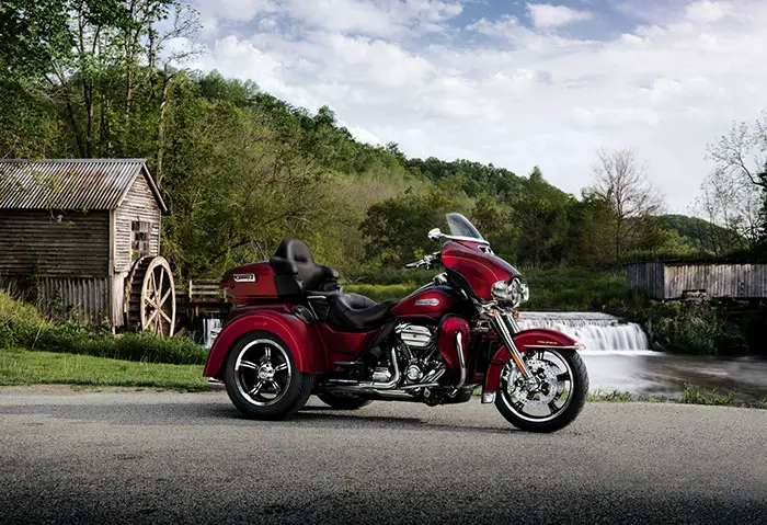 2017 Harley-Davidson Tri Glide Ultra
