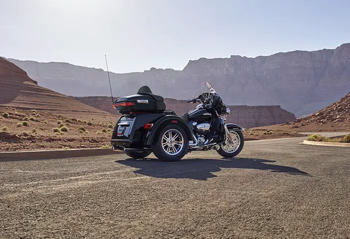 2017 Harley-Davidson Tri Glide Ultra
