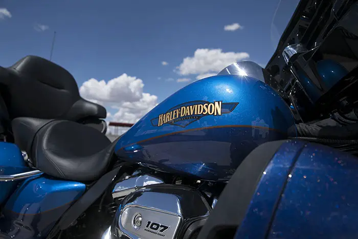 2017 Harley-Davidson Ultra Limited Low