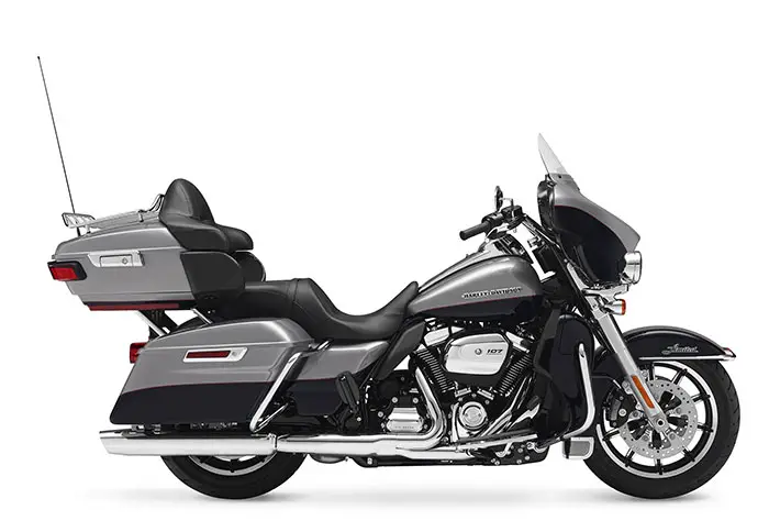 2017 Harley-Davidson Ultra Limited Low
