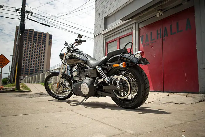 2017 Harley-Davidson Wide Glide