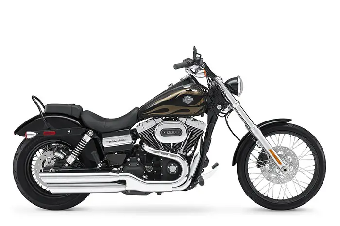 2017 Harley-Davidson Wide Glide
