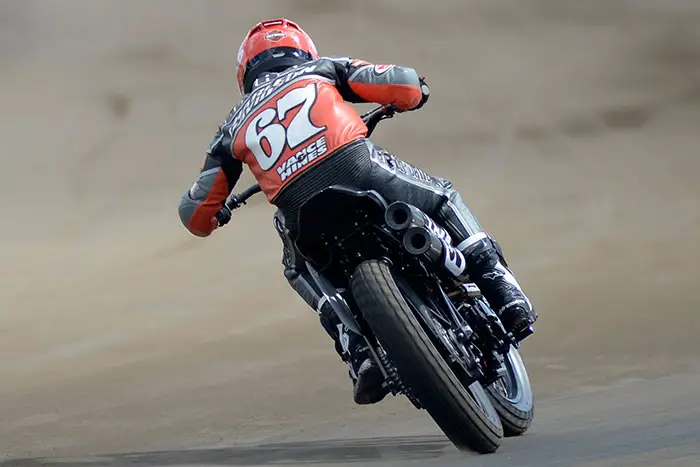 2017 Harley-Davidson XG750R Flat Tracker