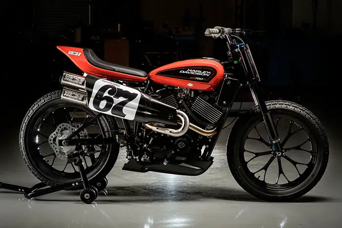 2017 Harley-Davidson XG750R Flat Tracker