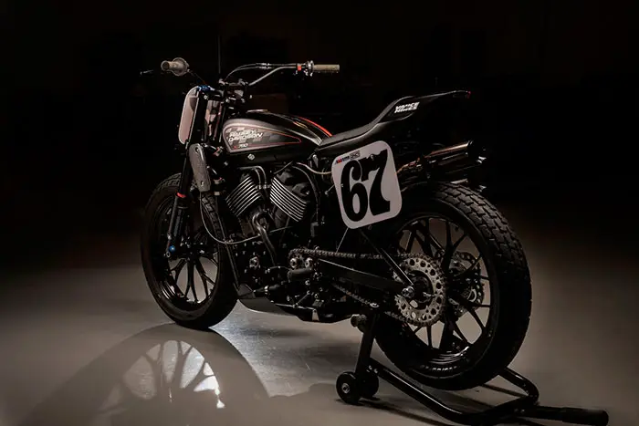 2017 Harley-Davidson XG750R Flat Tracker