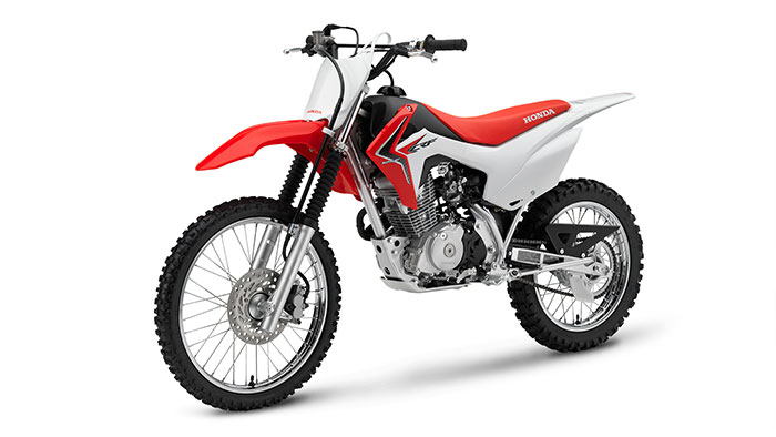 2017 Honda CRF125FB