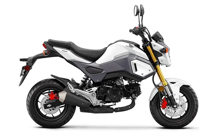 2017 Honda Grom