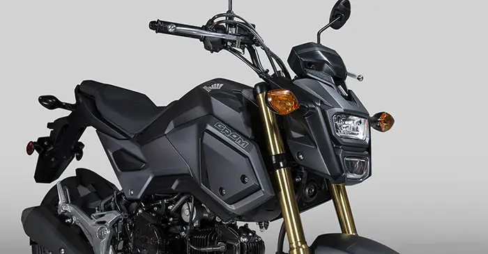 2017 Honda Grom
