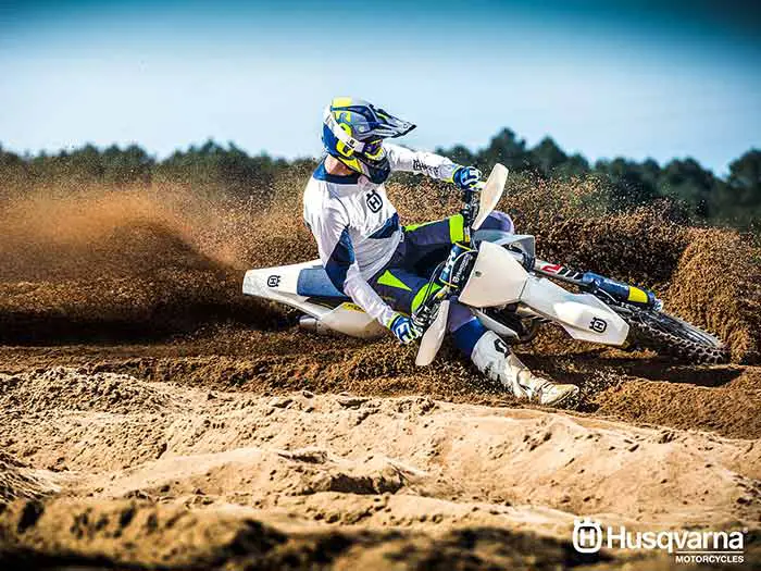 2017 Husqvarna FC250