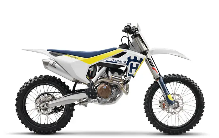 2017 Husqvarna FC250