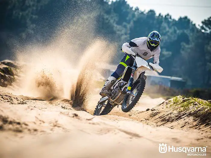 2017 Husqvarna FC350