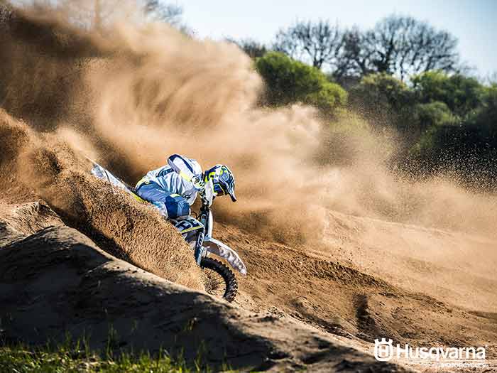 2017 Husqvarna FC450