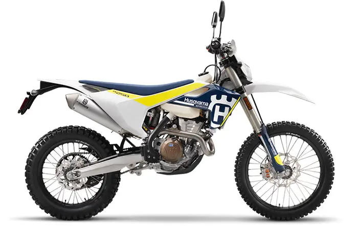 2017 Husqvarna FE250