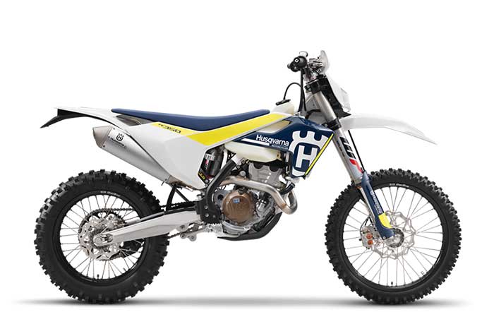 2017 Husqvarna FE350