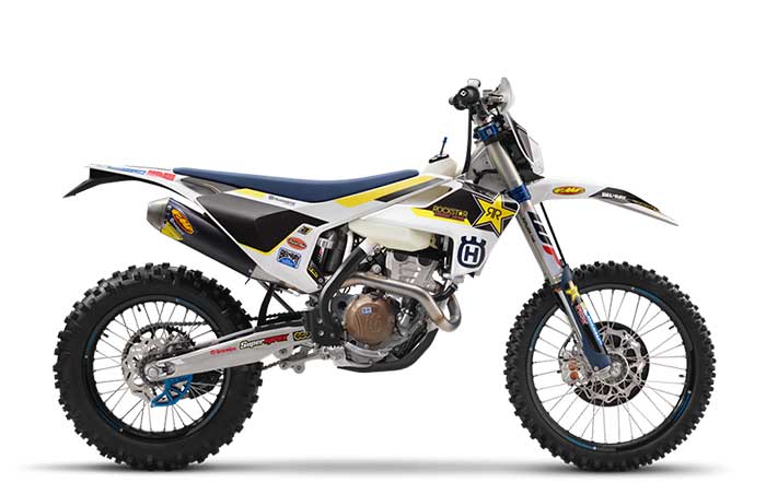 2017 Husqvarna FE350