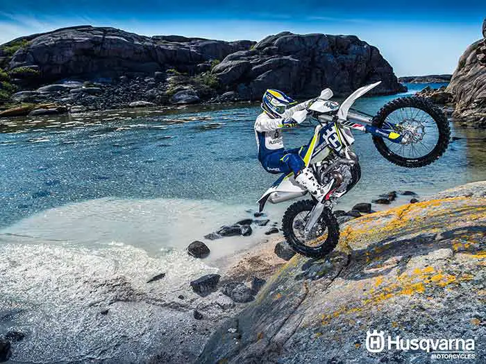 2017 Husqvarna FE450