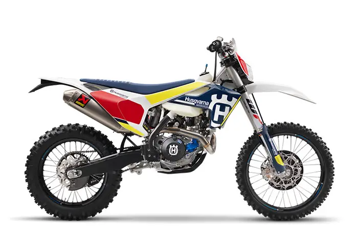 2017 Husqvarna FE450