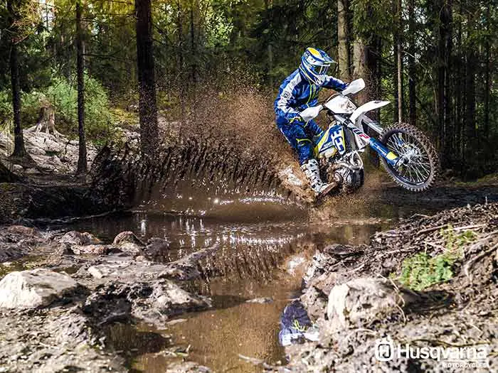 2017 Husqvarna FE501