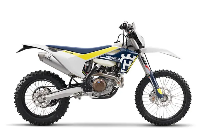 2017 Husqvarna FE501