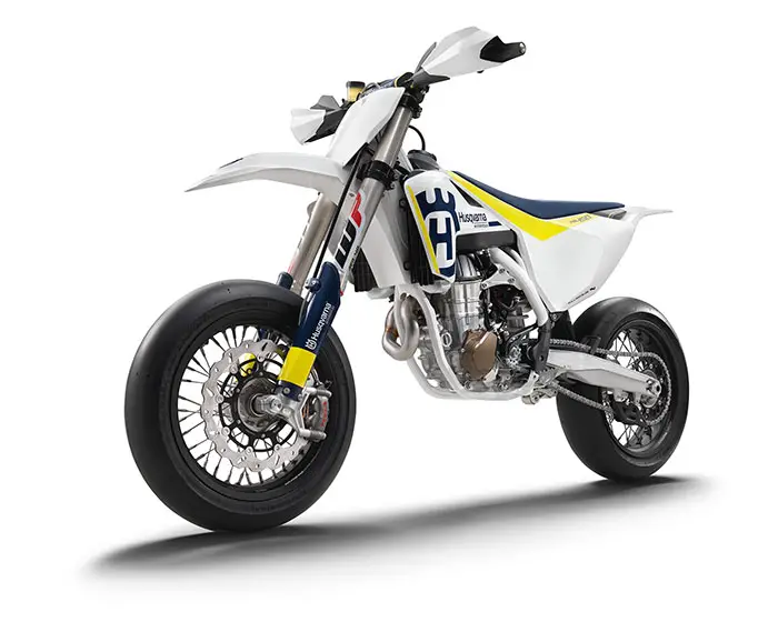 2017 Husqvarna FS450