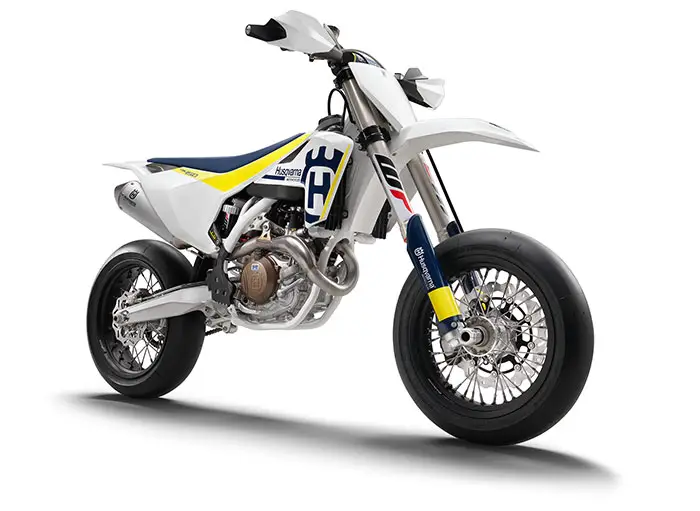 2017 Husqvarna FS450