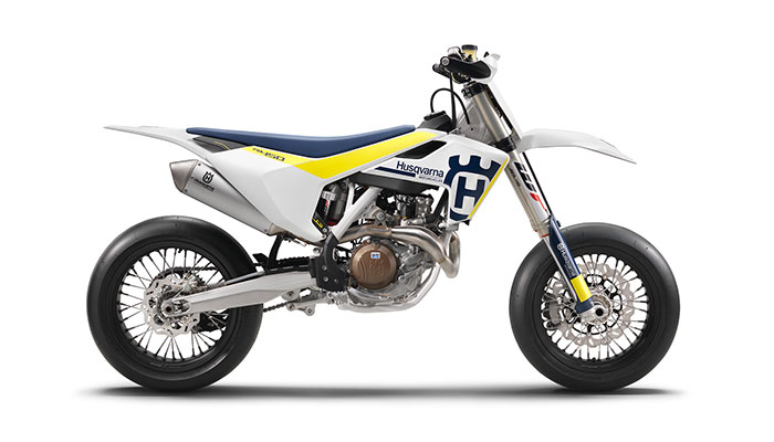 2017 Husqvarna FS450