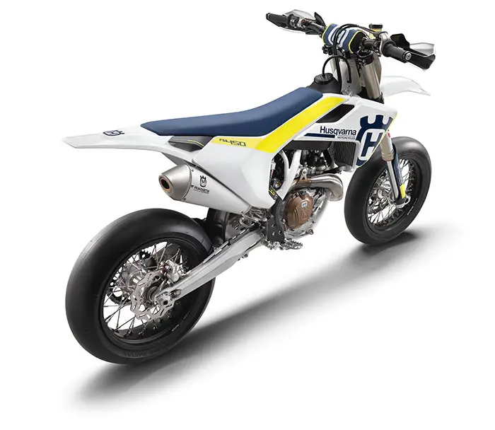 2017 Husqvarna FS450