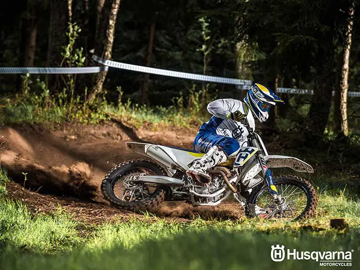2017 Husqvarna FX350