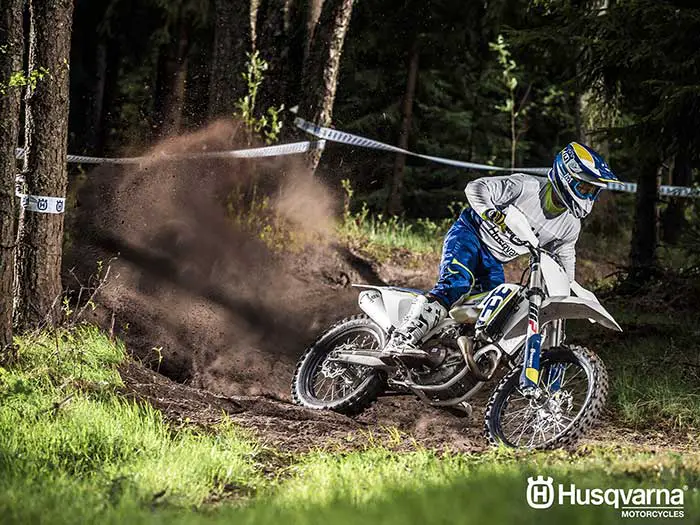 2017 Husqvarna FX450