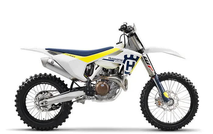 2017 Husqvarna FX450