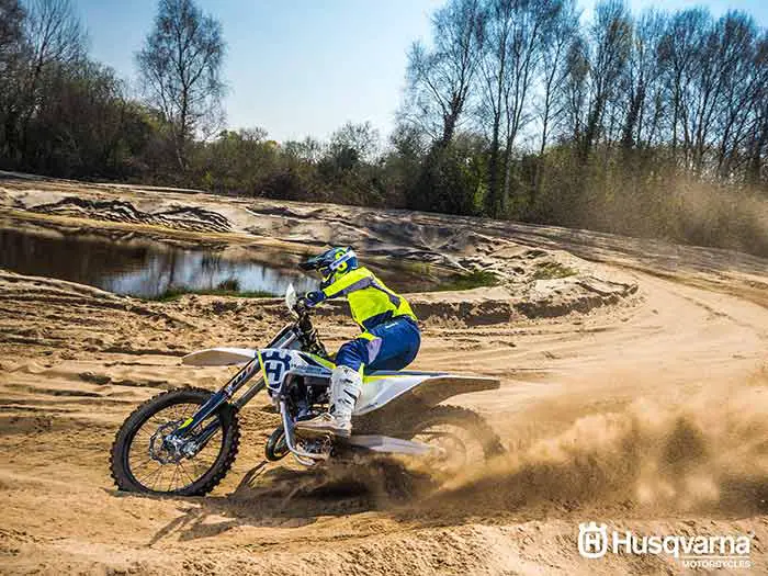 2017 Husqvarna TC125