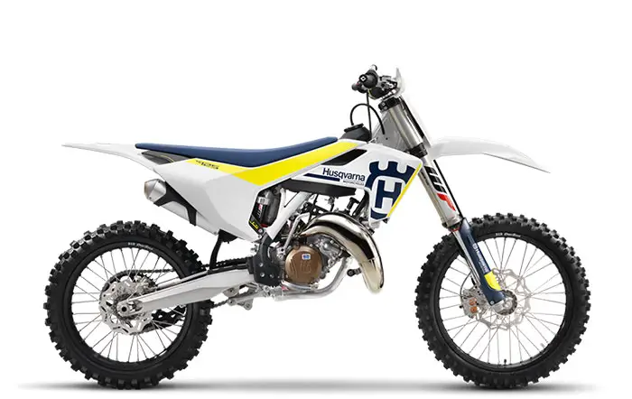 2017 Husqvarna TC125