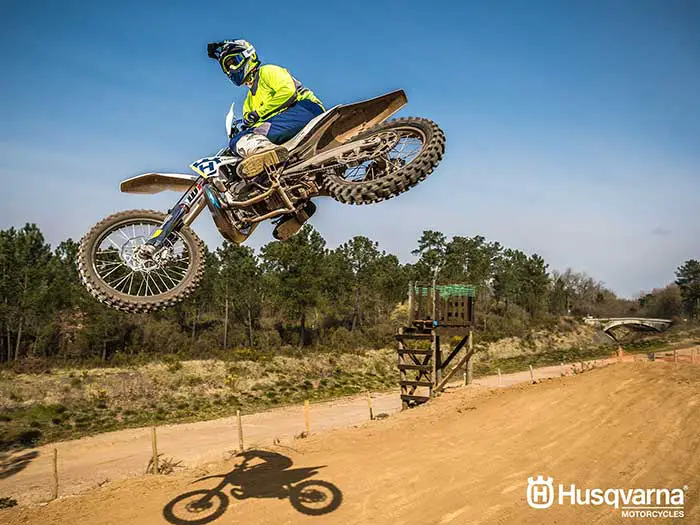 2017 Husqvarna TC250