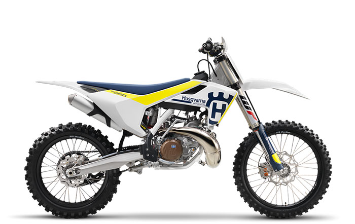 2017 Husqvarna TC250