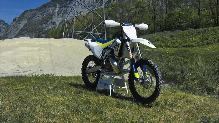 2017 Husqvarna TC250