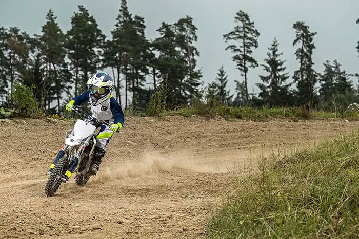 2017 Husqvarna TC50