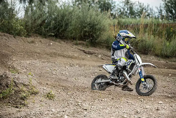 2017 Husqvarna TC50