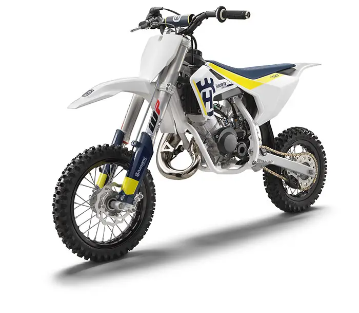 2017 Husqvarna TC50