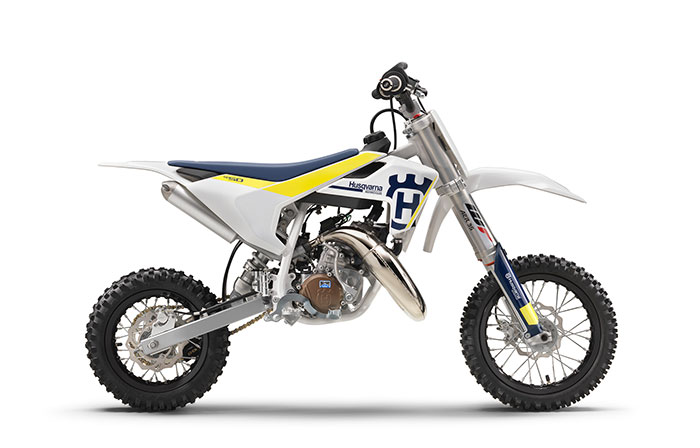 2017 Husqvarna TC50