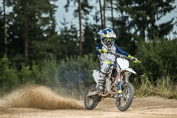 2017 Husqvarna TC65